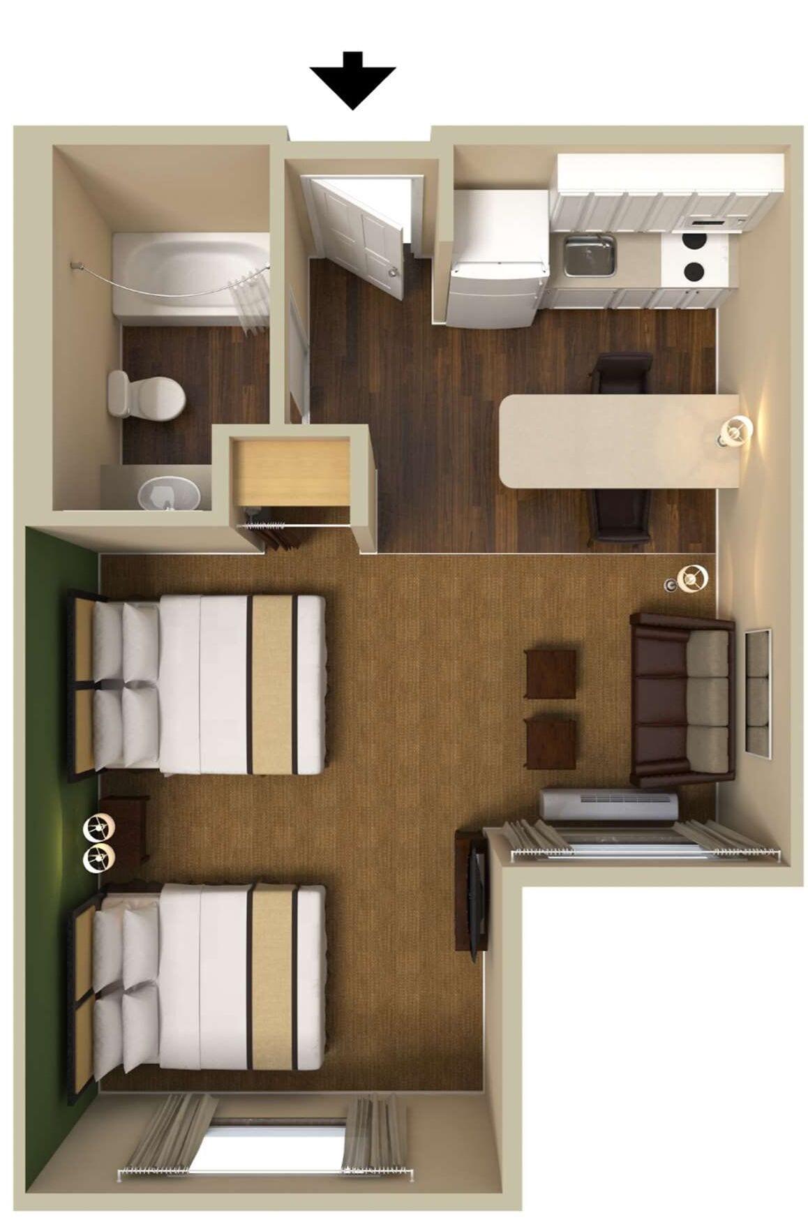 Extended Stay America Select Suites - Orlando - Lake Mary - 1040 Greenwood Blvd Εξωτερικό φωτογραφία